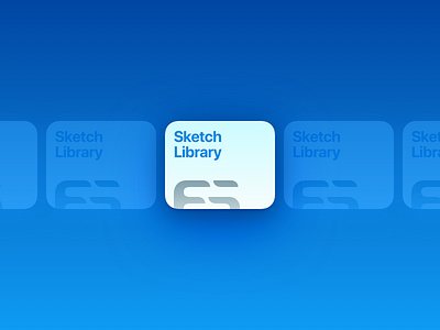 Sketch Library Preview