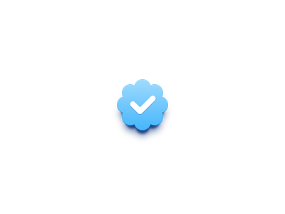 Twitter Verified Badge