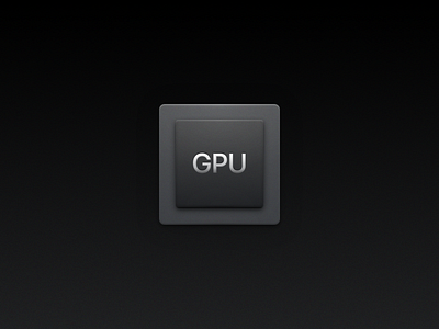 WWDC iMac GPU Icon