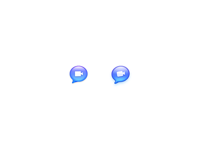 Rebounding Prekesh's iChat Icon