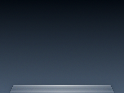 macOS angled Dock