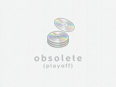 Obsolete (playoff) icon icons obsolete playoff punchcard