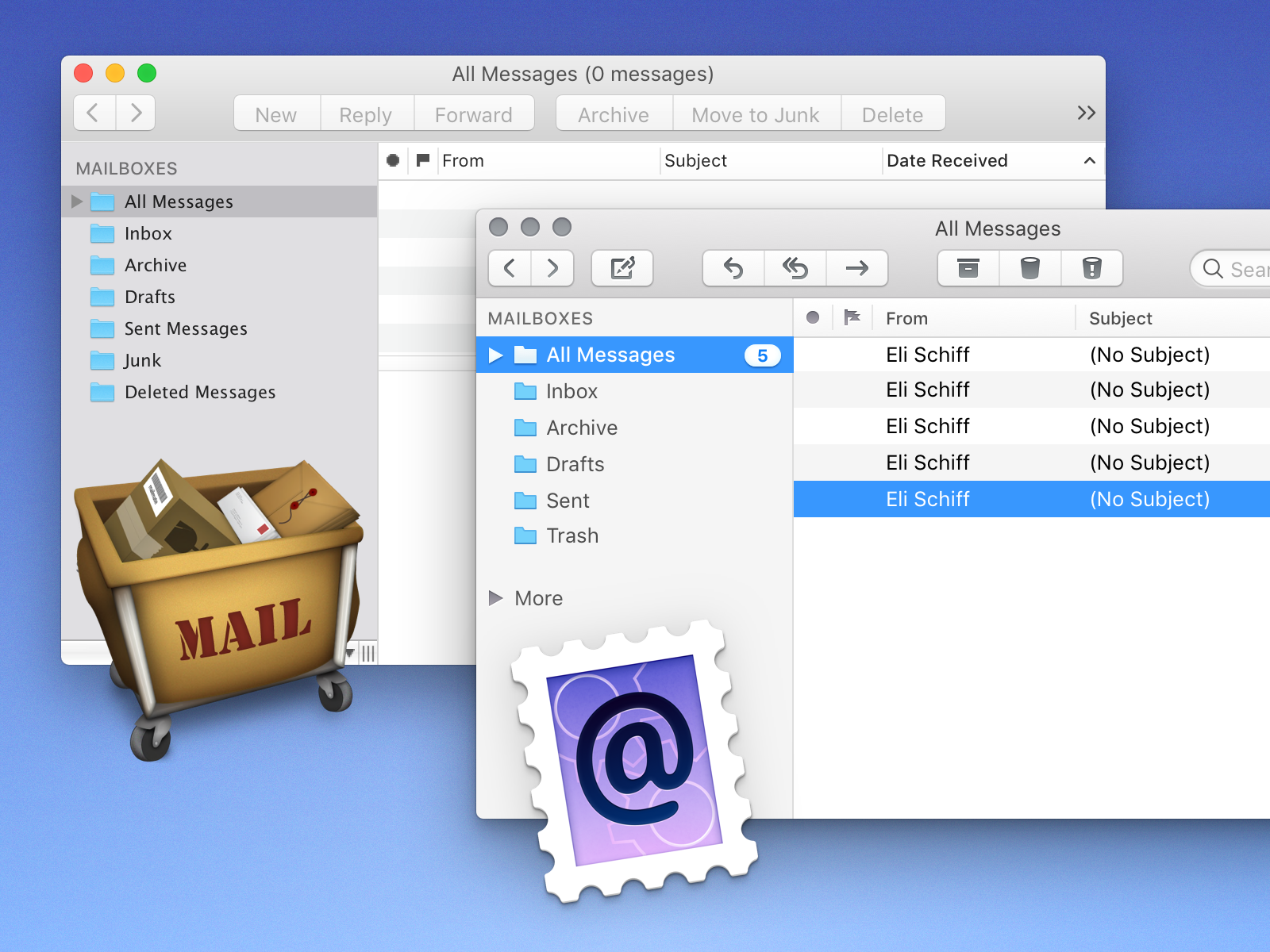 putting graphics in message mailmate