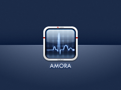 Amora iOS activity monitor amora icon ios lanham