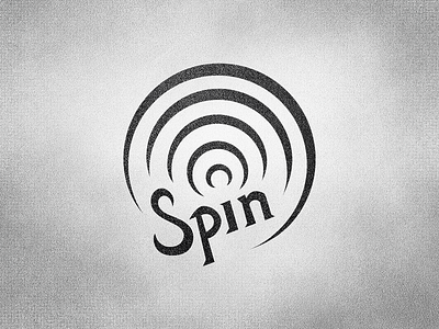 Spin logo