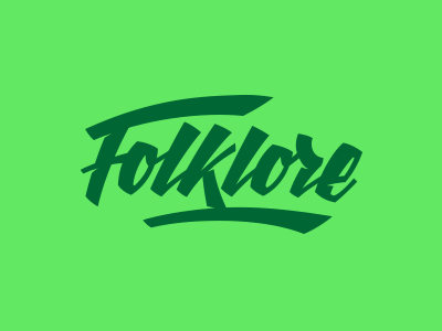 Folklore