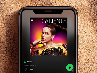 Caliente.
A Reggaeton Playlist