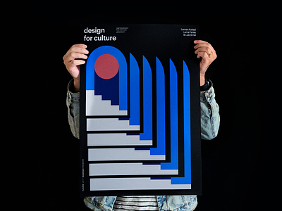 Fjord - Design For Culture Posters accenture art design fjord graphik inspiration logo poster poster design typeface work