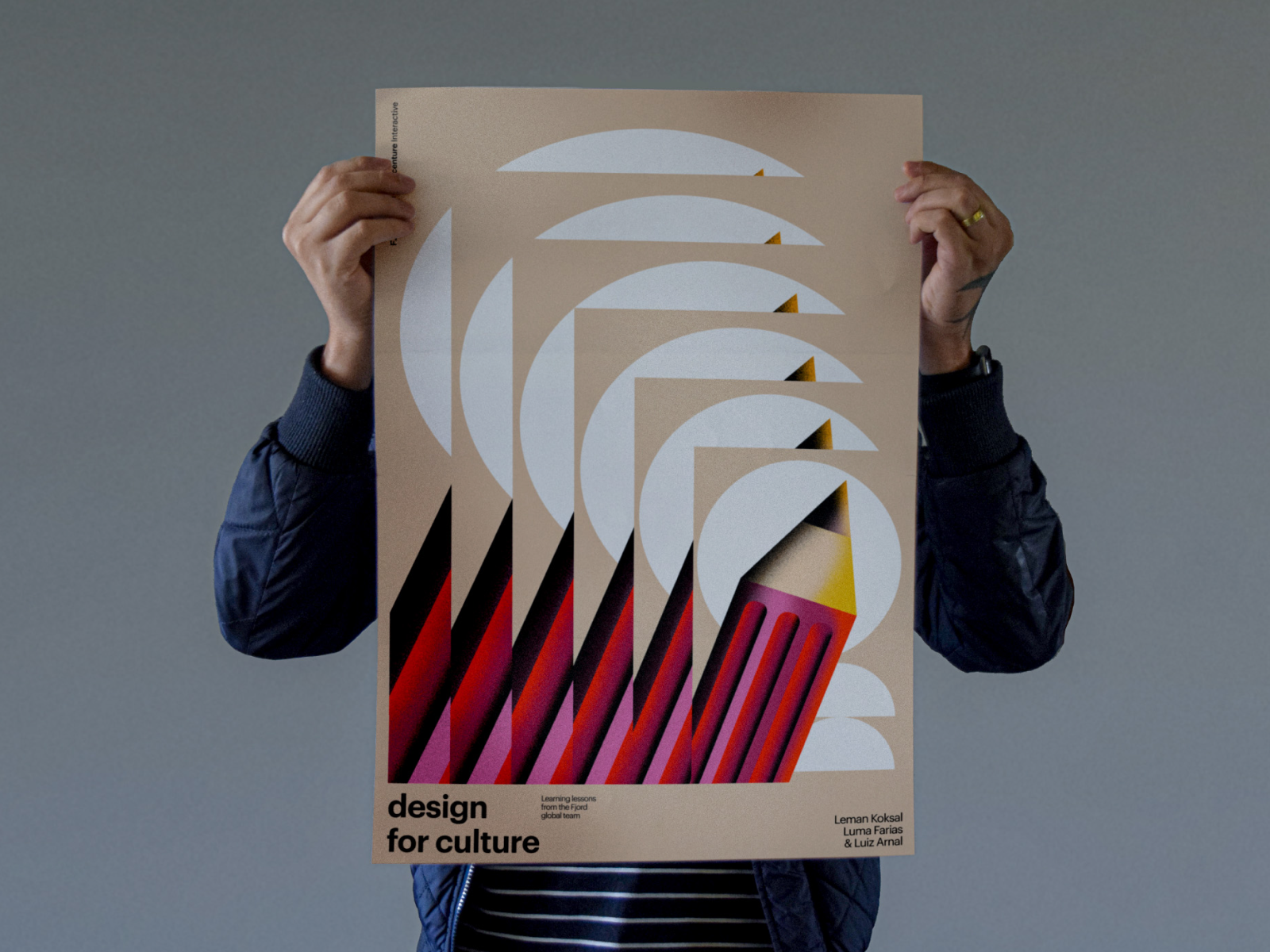 Fjord - Design For Culture Posters by Mario Gogh on Dribbble