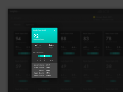 Capacity Score