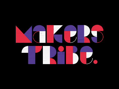 Makers Tribe by Mario Gogh on Dribbble