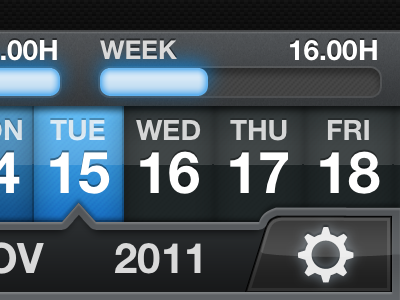 Cycles Date Picker