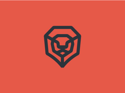 Leon icon lion