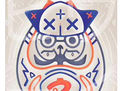 Daruma - Series 3/6