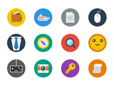 Coming Soon... color flat icon icons png psd