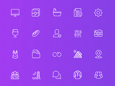 Squid Ink Line Icons ai freebie icon icons iconset line psd psddd squidink stroke svg vector