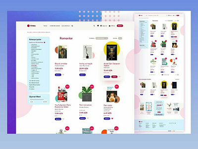 Kitabchi.az - Category Page