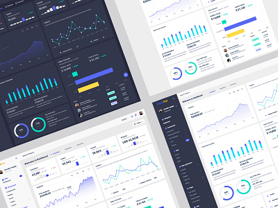 Dashflat admin dashboard admin panel admin theme app bootstrap bootstrap 4 chart components design system graph logo product design statistics typography ui ux vector web webapp website