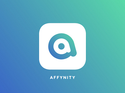 Affynity App Icon adventure affynity app icon friends sign in ui ux