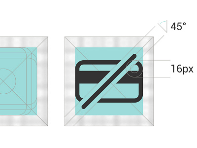 Icon language system bank design graphics icon patterns system