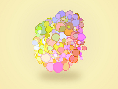 Riot actionscript colors generative