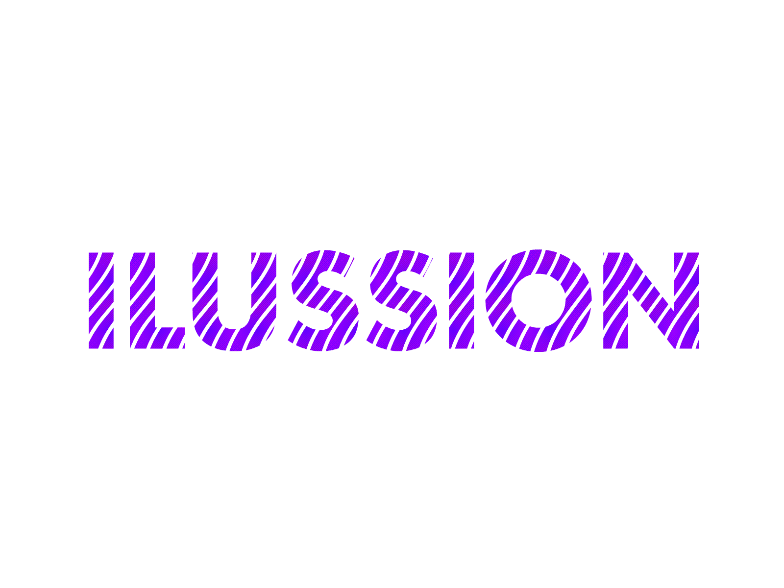 Optical Illusion animation fun optical illusion