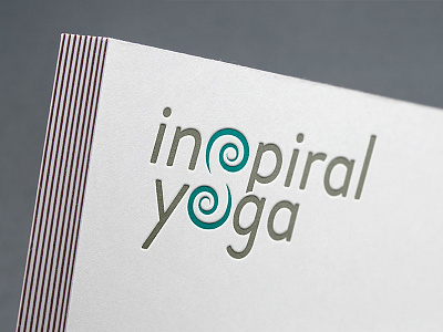 inspiral yoga logo #3