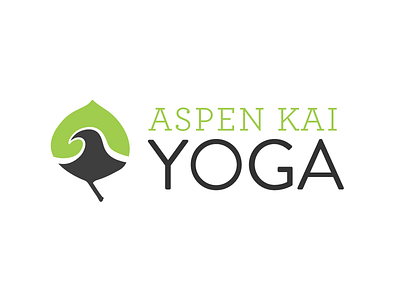 Aspen Kai Yoga Logo