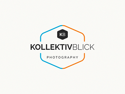 KollektivBlick Logo corporate identity