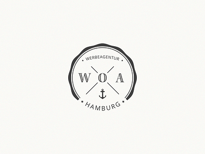 Woa badges logo