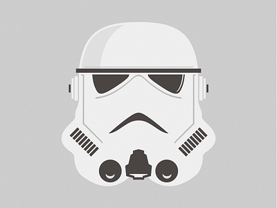 Storm Trooper by Townsend Colon on Dribbble