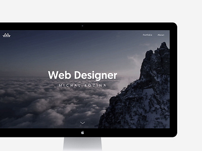 Brand New Portfolio designer labs portfolio semplice web