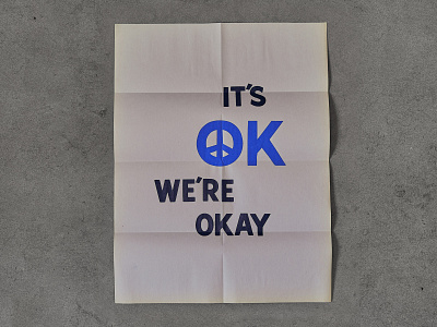 It's OK, we're OKAY