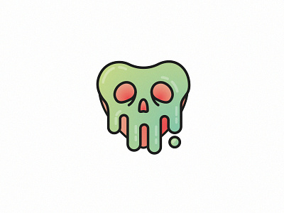 Sticky Skull skull