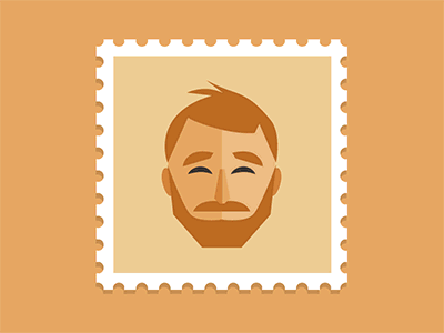 Coworkers (GIF) animation gif illustration stamps vector