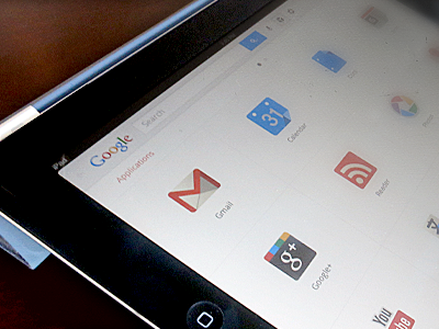 Google Search App google ipad app search
