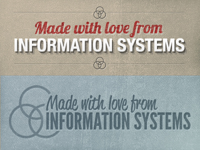 Information Systems Footer Love carnegie mellon footer love pittsburgh texture
