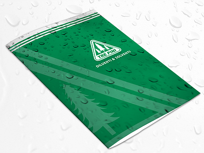 Tre Pini Catalogue brochure catalogue design graphic graphic design water