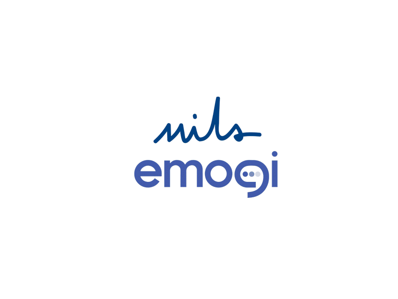 Fonzy Nils X Emogi character digital drawing emoji fonzynils icon illustration illustrator magazine pop social stickers