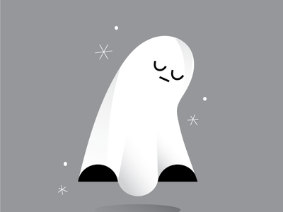 Sad Ghost