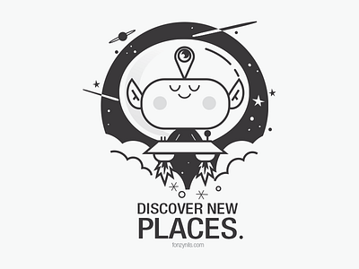 Discover New Places