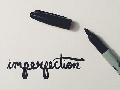 Imperfection