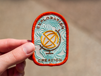 Scout Patches