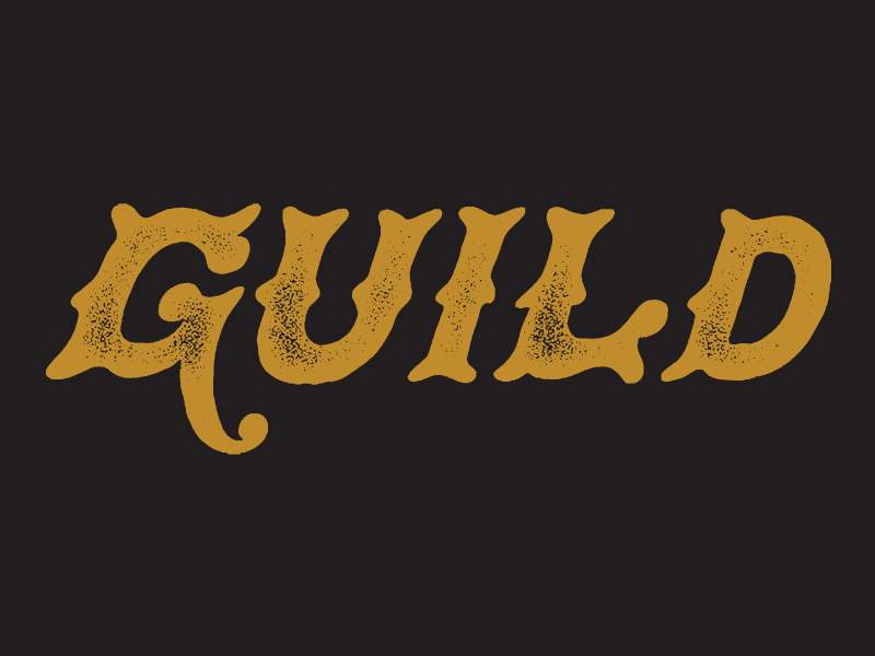 What Is The Word Guild Mean