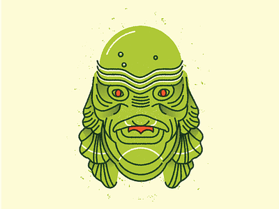 Creature From the Black Lagoon