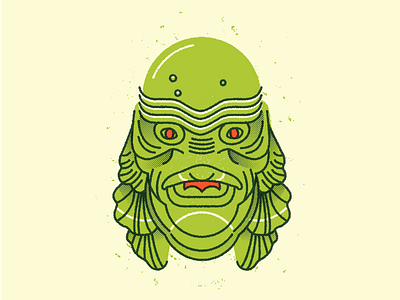 Creature From the Black Lagoon