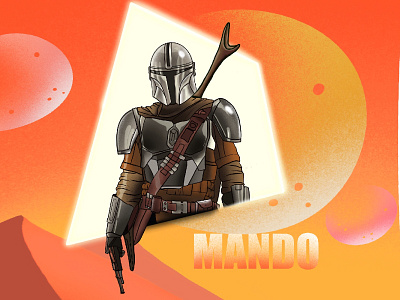 Mandolorian