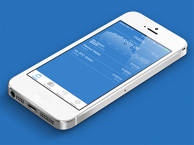 Coinbase Client for iPhone