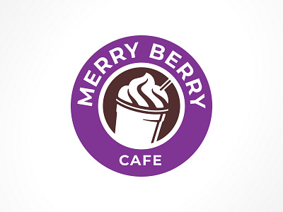 New logo for Merry Berry Cafes