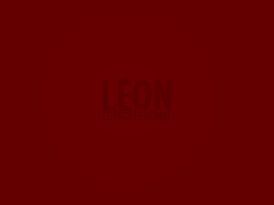 Léon: El Professional leon movie proxima nova rebound red